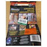 Milwaukee 150 lbs. Convertible Fold-Up Steel Hand Truck with One 60 in. Bungee Cord