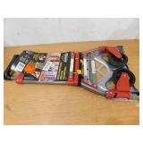 Milwaukee 150 lbs. Convertible Fold-Up Steel Hand Truck with One 60 in. Bungee Cord