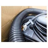 RIDGID 4 Gal. 5.0 Peak HP Portable Shop Vacuum Wet Dry Vac with Fine Dust Filter, Locking Hose and Attachments WD4070