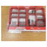Milwaukee SHOCKWAVE Impact Duty Alloy Steel Screw Driver Bit Set (74-Piece)