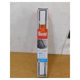 New Oatey Designline 24 in. Stainless Steel Linear Shower Drain with Tile-In Pattern Drain Cover