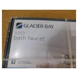 Glacier Bay Ryden Single Hole Single-Handle Bathroom Faucet in Chrome