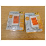 (2) Switchmate RSM001W Snap-On Instant Smart Rocker Light Switch 858299006049