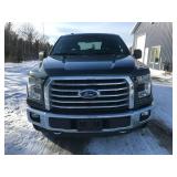 2015 Ford F150 XLT 4X4