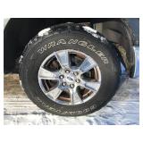 2015 Ford F150 XLT 4X4