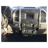 2015 Ford F150 XLT 4X4