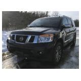 2015 Nissan Armada SL 4X4