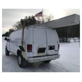 2005 Ford E250 Cargo Van