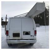 2005 Ford E250 Cargo Van