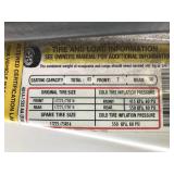 2005 Ford E250 Cargo Van