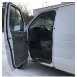 2005 Ford E250 Cargo Van