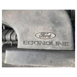 2005 Ford E250 Cargo Van
