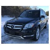 2014 Mercedes-Benz GLK250 Diesel AWD