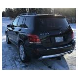 2014 Mercedes-Benz GLK250 Diesel AWD