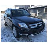 2014 Mercedes-Benz GLK250 Diesel AWD
