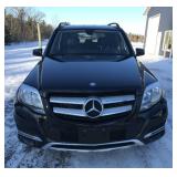 2014 Mercedes-Benz GLK250 Diesel AWD