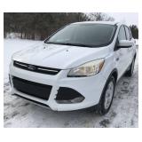 2015 Ford Escape SE 4X4