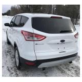 2015 Ford Escape SE 4X4