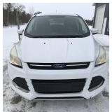 2015 Ford Escape SE 4X4