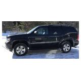 2011 Chevy Tahoe 4X4