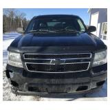 2011 Chevy Tahoe 4X4