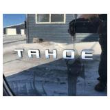 2011 Chevy Tahoe 4X4