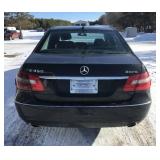 2010 Mercedes-Benz E 350 AWD