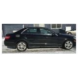 2010 Mercedes-Benz E 350 AWD
