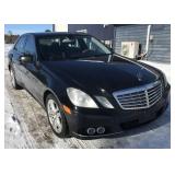2010 Mercedes-Benz E 350 AWD