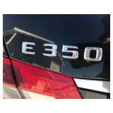 2010 Mercedes-Benz E 350 AWD