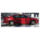 2002 Chevy Impala