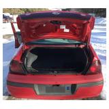 2002 Chevy Impala