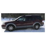 2008 Ford Taurus X SEL