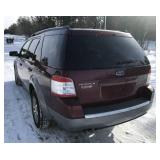 2008 Ford Taurus X SEL