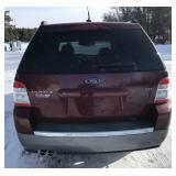 2008 Ford Taurus X SEL