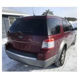 2008 Ford Taurus X SEL