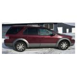 2008 Ford Taurus X SEL