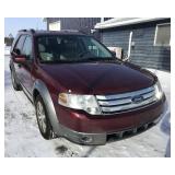 2008 Ford Taurus X SEL