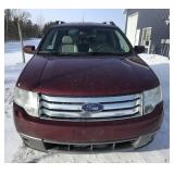 2008 Ford Taurus X SEL