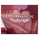 2008 Ford Taurus X SEL