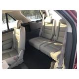 2008 Ford Taurus X SEL