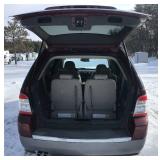 2008 Ford Taurus X SEL