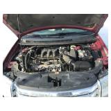 2008 Ford Taurus X SEL