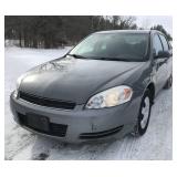 2007 Chevy Impala LS
