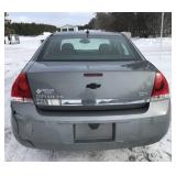 2007 Chevy Impala LS