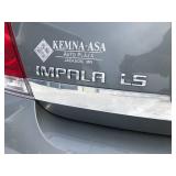 2007 Chevy Impala LS