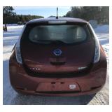 2012 Nissan Leaf SL