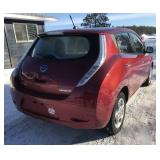 2012 Nissan Leaf SL