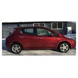 2012 Nissan Leaf SL