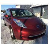 2012 Nissan Leaf SL